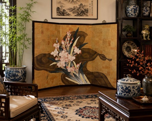 Vintage mid century - century, hand