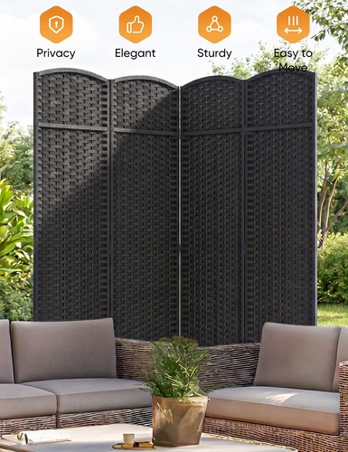 Outdoor privacy screen - outdoor,