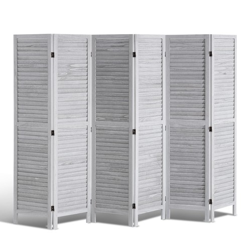 Vevor wood room divider wooden - wood,